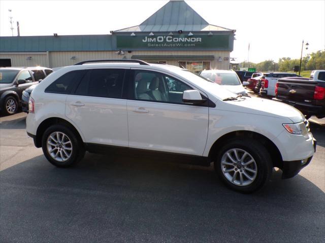 2010 ford edge sel