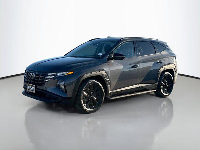 2023 hyundai tucson xrt