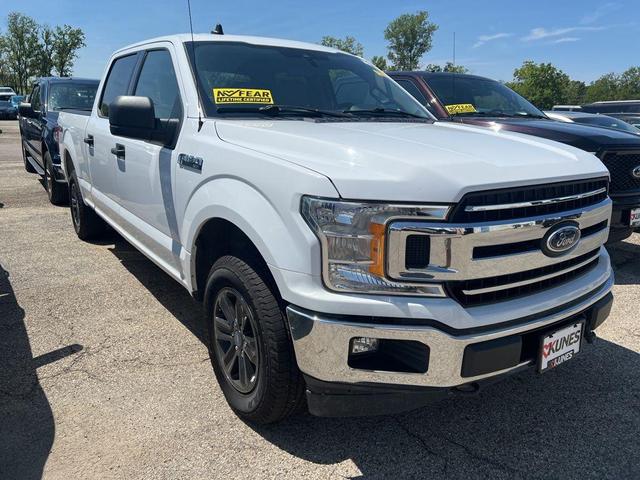 2020 ford f-150 xlt