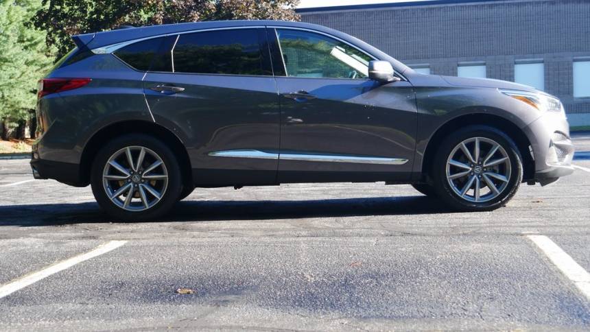 2019 acura rdx sh-awd w/tech
