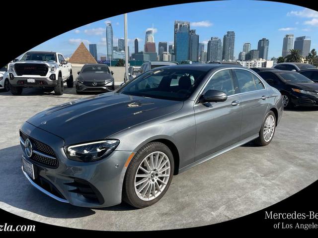 2022 mercedes-benz e-class