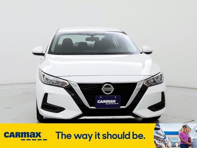 2021 nissan sentra s