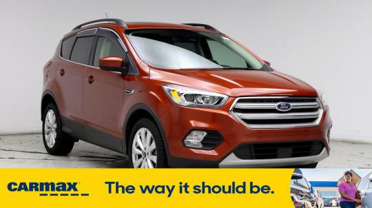 2019 Ford Escape