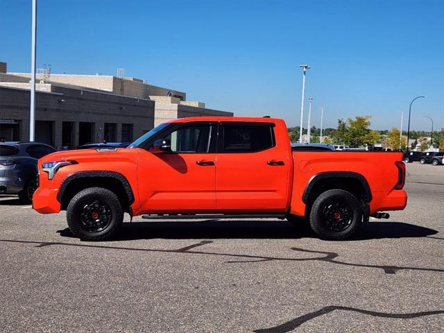 2022 toyota tundra hybrid trd pro