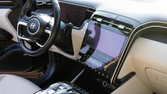 2022 Hyundai Tucson hybrid limited