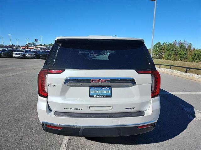 2024 gmc yukon slt