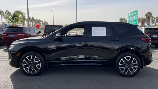 2024 Chevrolet Blazer