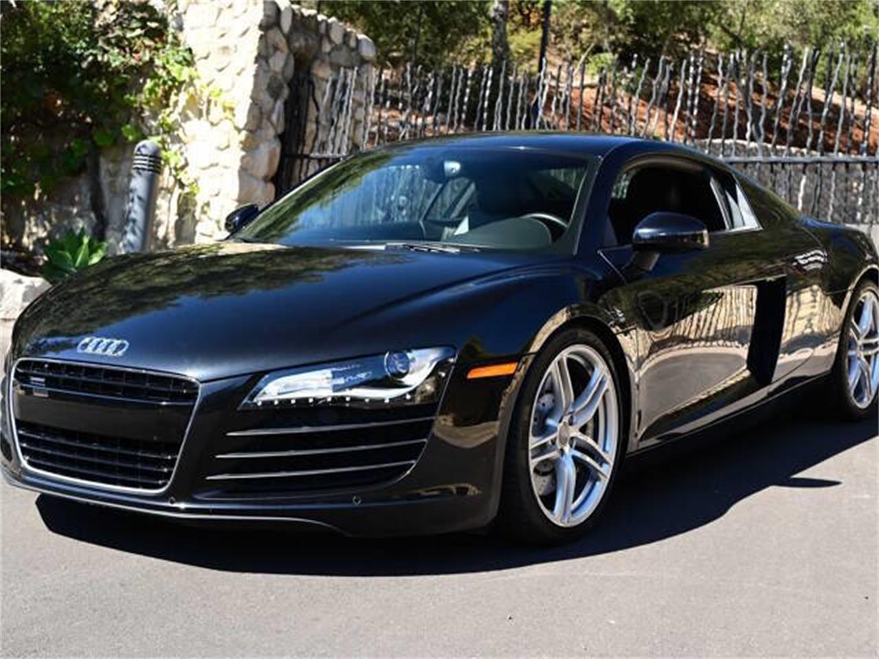 2008 audi r8