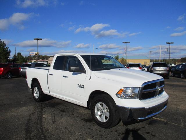 2018 ram ram pickup 1500 slt 4x2 slt 4dr quad cab 6.3 ft. sb pickup for sale in columbus, mississippi