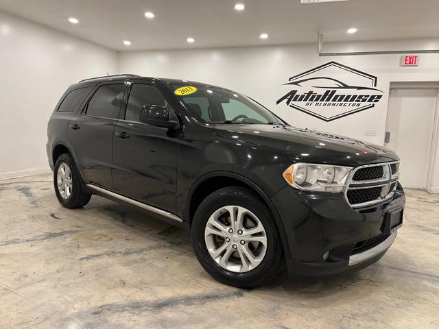 2013 dodge durango sxt