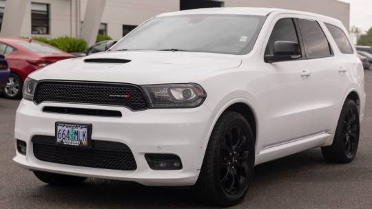 2019 Dodge Durango