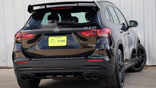 2022 Mercedes-Benz GLA