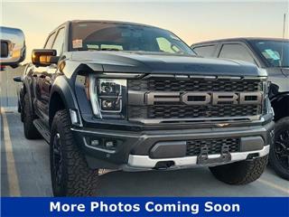 2023 Ford F-150 raptor