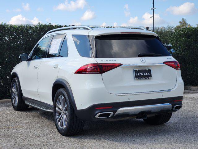 2023 mercedes-benz gle 350 4matic
