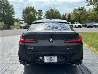 2025 BMW X4 xdrive30i