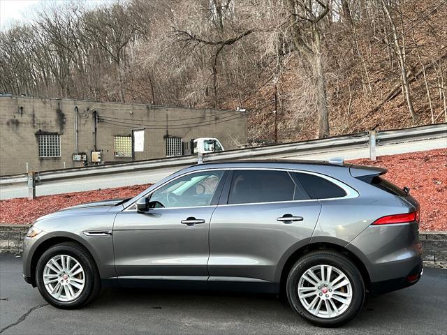 2017 jaguar f-pace 20d prestige