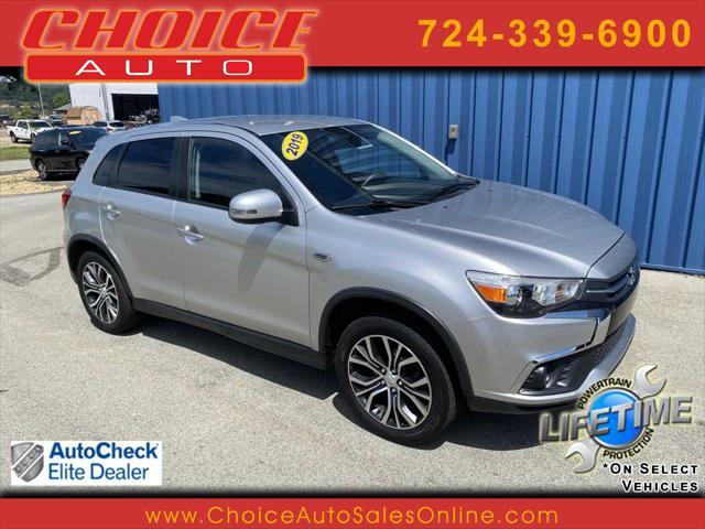 2019 mitsubishi outlander sport 2.0 es