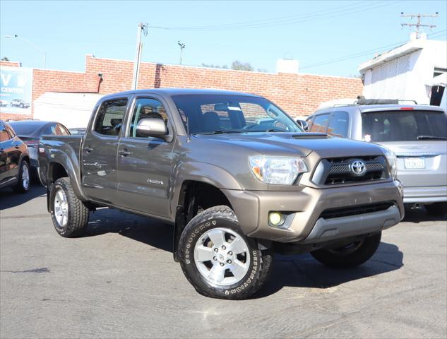 2013 toyota tacoma base