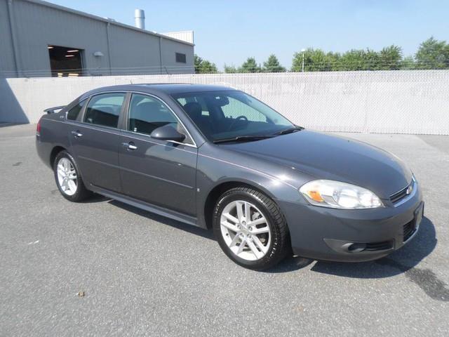 2009 chevrolet impala ltz ltz 4dr sedan for sale in milford, delaware