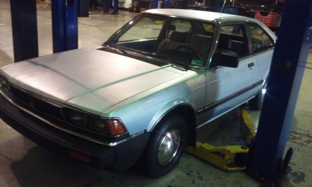1982 honda accord lx hatchback