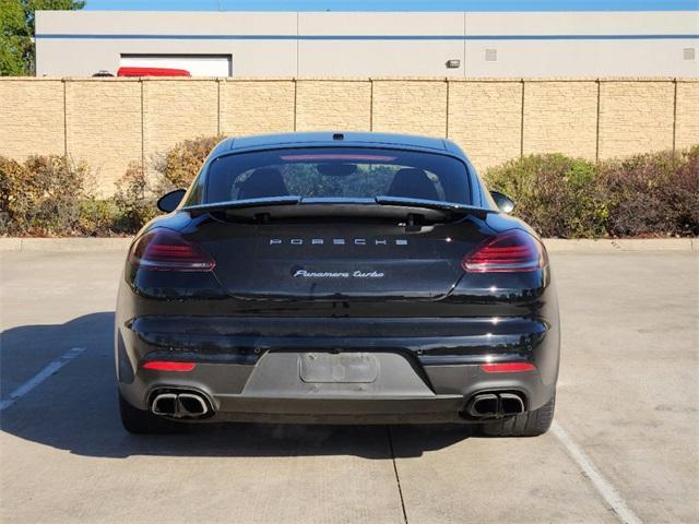 2015 porsche panamera turbo