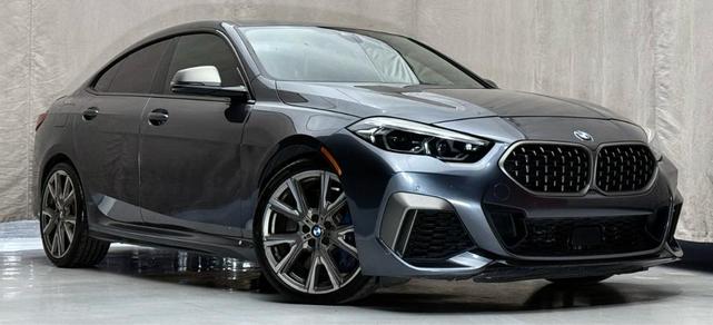 2021 bmw m235 gran coupe i xdrive