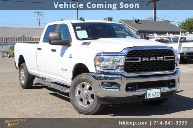 2023 ram 2500 big horn