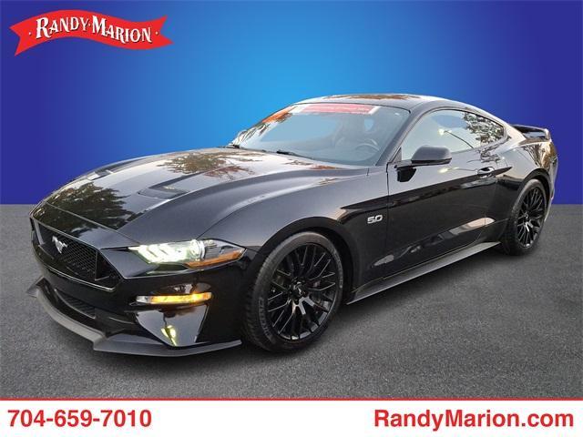 2020 ford mustang gt premium