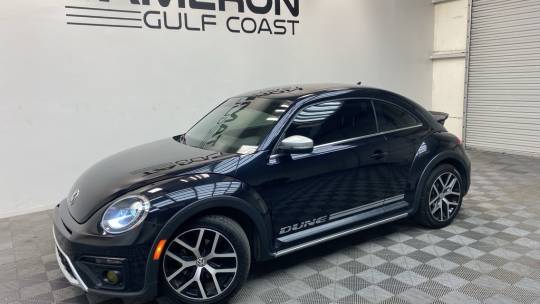 2018 Volkswagen Beetle 2.0t dune
