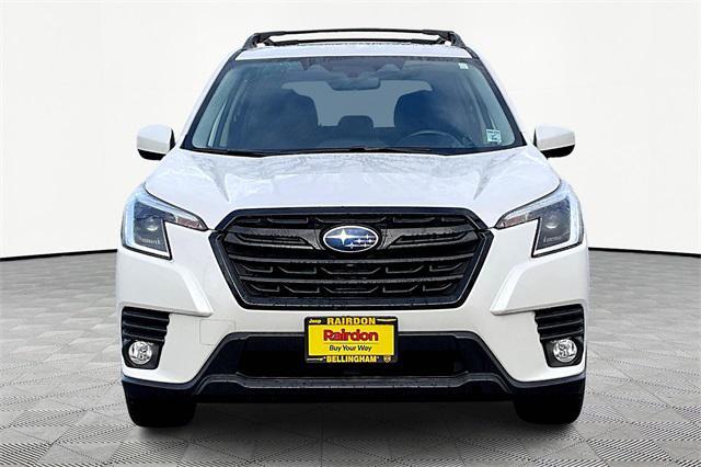 2022 subaru forester premium