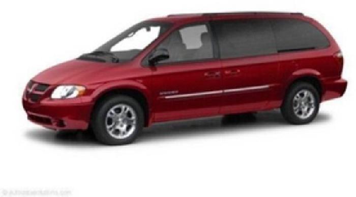 2001 dodge grand caravan sport in piqua, oh