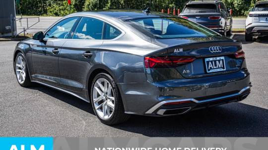 2024 Audi A5