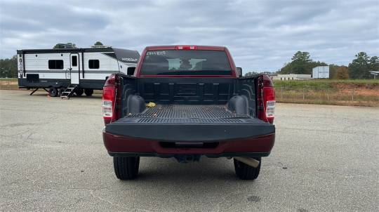 2023 RAM 2500