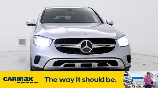 2021 Mercedes-Benz GLC
