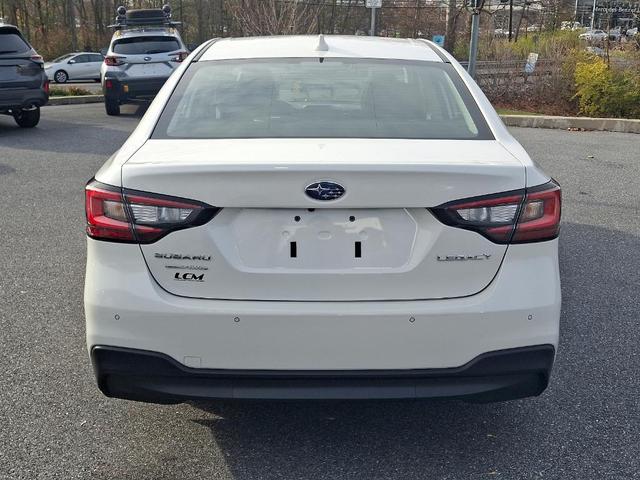 2024 subaru legacy