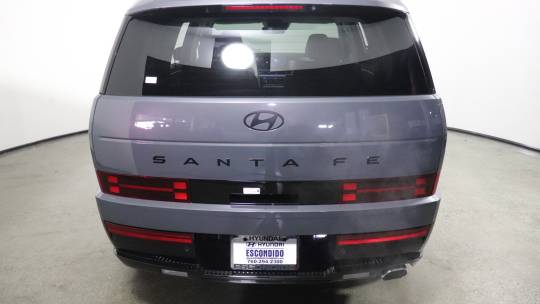 2025 Hyundai Santa Fe