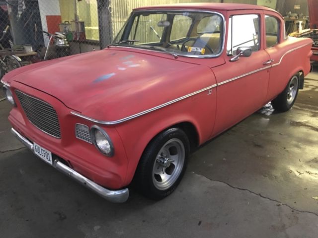 1960 studabaker lark