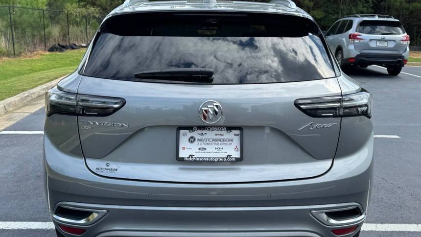 2023 buick envision avenir