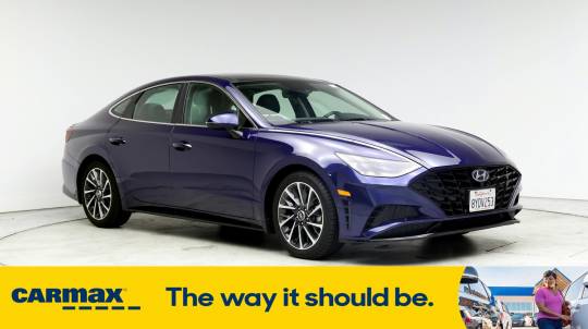 2022 Hyundai Sonata