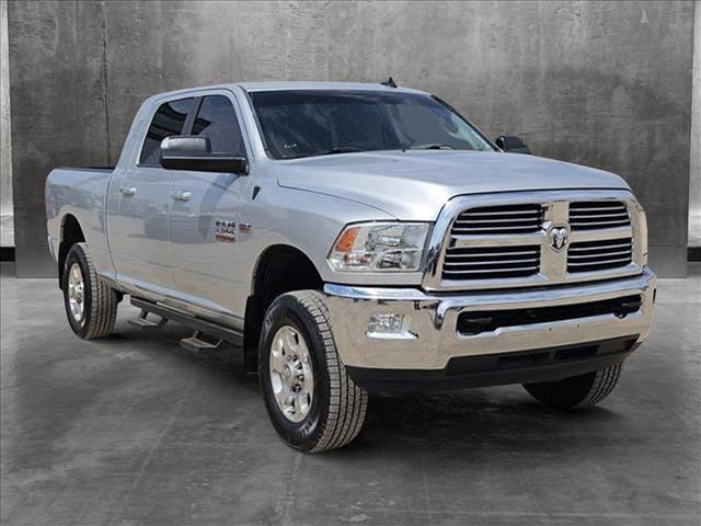 2016 ram 2500 big horn