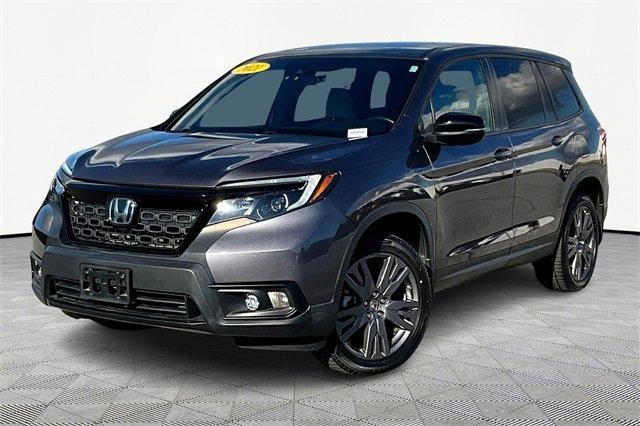 2021 honda passport ex-l