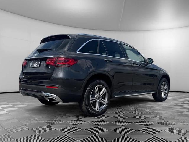 2021 mercedes-benz glc 300 base