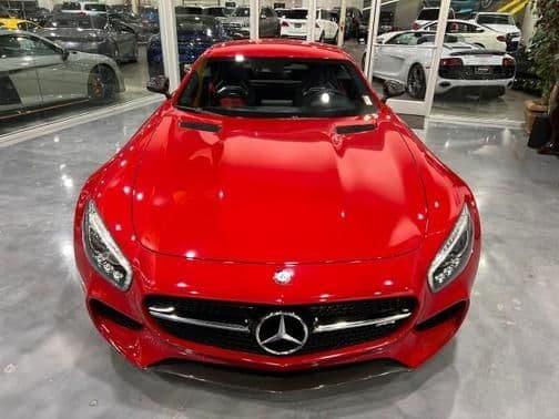 2016 mercedes-benz amg gt amg gt s in charlotte, north carolina