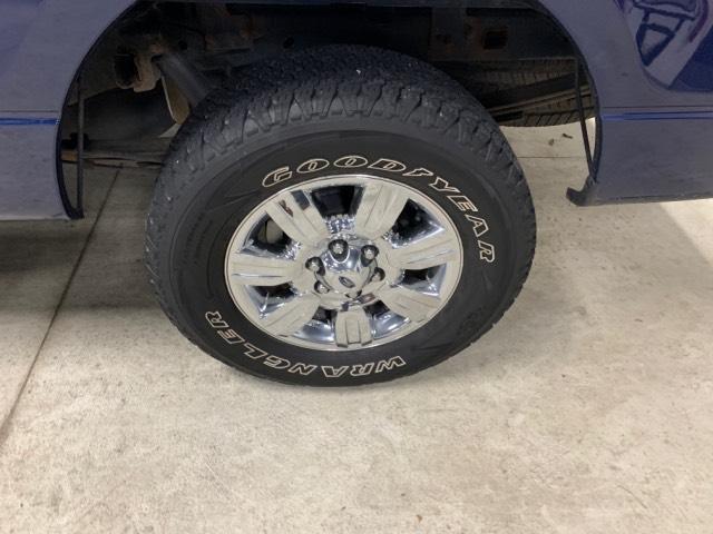 used 2011 ford f150 4x4 supercrew xlt new ulm, mn 56073 for sale in essig, minnesota