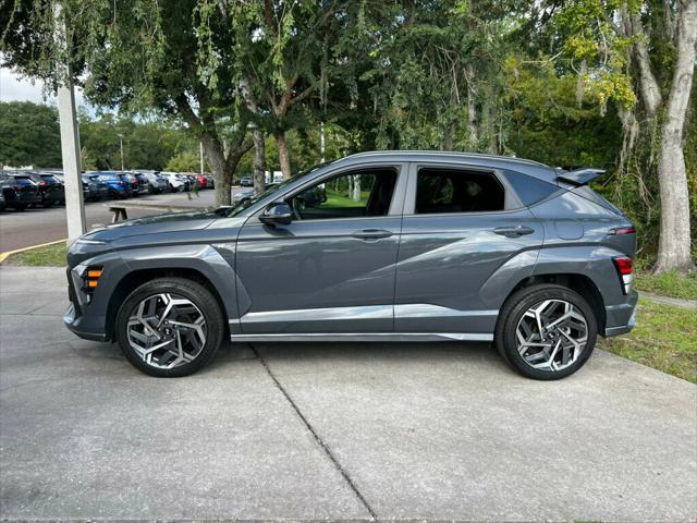 2024 hyundai kona n line