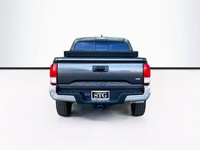 2016 toyota tacoma sr5
