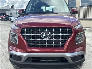 2024 Hyundai Venue sel
