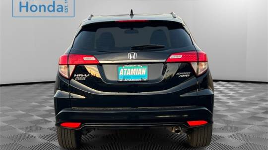 2019 Honda HR-V