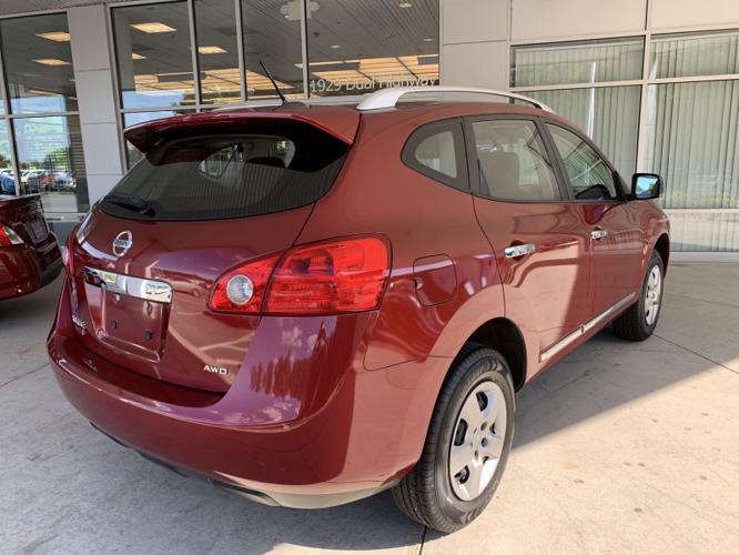 used 2014 nissan rogue select awd s hagerstown, md 21740 for sale in hagerstown, maryland