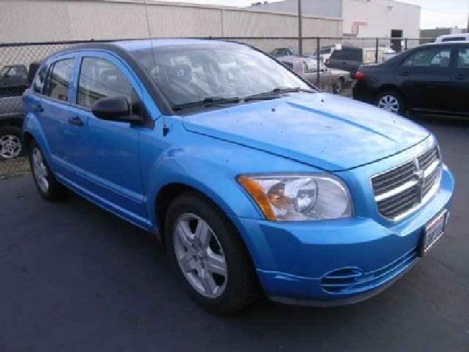 2008 dodge caliber sxt in san rafael, ca